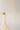 Handmade Bartlett rechargeable table lamp for living room décor