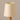 Modern rechargeable table lamp for bedroom and bedside lighting