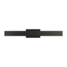 Nightshade Black 18" Picture Light | Sleek Design | BAU by Sean Lavin