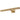 Natural Brass 24" LED Picture Light | Contemporary Art Lighting by Sean Lavin