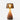 Bellingen rechargeable lamp by NEOZ – Autumn (Amber Glass)
