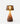 Bellingen rechargeable lamp by NEOZ – Autumn (Amber Glass)