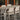 Modern Belloch dining chair with ergonomic polypropylene seat and wood legs