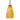 Contemporary Honey handblown glass pendant for modern kitchens and dining spaces