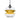 Besa Hula 8 clear and gold glass outdoor pendant light with black hardware for covered patios