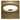 Contemporary glass ceiling fixture with warm LED illumination