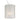 Close-up of the handcrafted Glitter Stone glass shade on the Besa Tamburo 8 pendant light