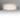 Round LED flush mount ceiling light in Gray glass with Opal Matte diffuser for indoor spaces