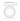 Technical line drawing of the Besa Tango 15 LED flush mount ceiling light with dimensions