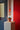 Contemporary glossy red pendant lighting for luxury interiors