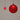 Minimalist glossy pure red pendant fixture made in Spain