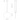 Bijou L pendant light line drawing by Santa and Cole showing modern LED fixture dimensions and technical details
