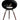 Eco-friendly Dome Black Ground Low Fireplace by Le Feu with sleek design