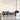 Le Feu Dome Black Sky eco-friendly fireplace in modern outdoor decor