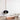 Le Feu Dome Black Sky Fireplace with smokeless flame