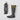 Packable Natural Rubber Rain Boots, Black — Pokeboo, view 10