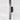 Modern architectural lighting, black or bronze, Blade 24" wall sconce, highlighting building details.