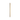Bloccare 24 LED vanity light in Polished Nickel with crystal diffuser and warm illumination