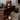 Ven Hurricane Lamp Candle Holder Medium Smoke by blomus