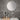 Modo LED Vanity Mirror White by blomus
