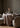 DOODLE taper candle holder styled with blomus JUHLA, MIYABI and KUON | DOODLE by Daniel Jarefeldt for blomus