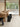 AVIO oak stool in a styled room (4) | AVIO by Kazushige Miyake for blomus