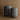 Sono Pedal Bin Wastebasket 3L Black by blomus