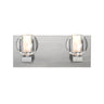 Besa Lighting Boca 2-Light Vanity
