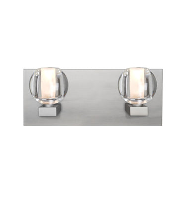 Besa Lighting Boca 2-Light Vanity