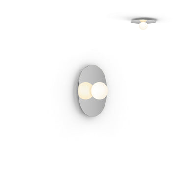 Bola Disc LED Flush Mount Ceiling Light by Pablo Designs - image 6