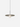 Bola Disc Colors by Pablo – Taupe 18" disc, Matte Black stem