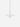 Bola Disc Colors by Pablo – White 18" disc, Chrome stem
