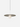 Bola Disc Colors by Pablo – Taupe 22" disc, Matte White stem