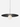 Bola Disc Colors by Pablo – Black 32" disc, Chrome stem