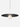 Bola Disc Colors by Pablo – Black 32" disc, Matte White stem