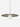 Bola Disc Colors by Pablo – Taupe 32" disc, Chrome stem