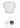 Contemporary Mushroom Table Lamp - Bolete Accent Light for Living Room Decor