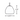 Technical line drawing of the Besa Bolla pendant light with fixture dimensions and installation details