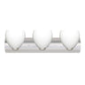 Besa Lighting Bolla 3-Light Vanity
