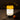 Rechargeable portable LED lamp for stylish dining areas and hospitality use