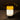 Bonta glass bowl LED lamp with dimming control for homes and hotels