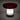 Rechargeable glass bowl LED lamp for home kitchens and boutique hotels