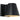 Outdoor LED wall sconce by Visual Comfort, bronze finish, energy-efficient lighting for modern exteriors