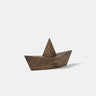 Boyhood Admiral Paper Boat Smoked Oak Object – Small, Boyhood Denmark