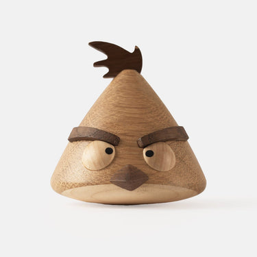 Boyhood x Angry Birds Chuck Oak Collectible – view 1, Boyhood Denmark