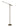 Brazo Adjustable LED Floor Lamp for Office & Reading by Pablo Designs - image 7