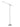 Brazo Adjustable LED Floor Lamp for Office & Reading by Pablo Designs - image 6