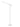 Brazo Adjustable LED Floor Lamp for Office & Reading by Pablo Designs - image 4