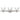 Besa Lighting Brella 3-Light Vanity