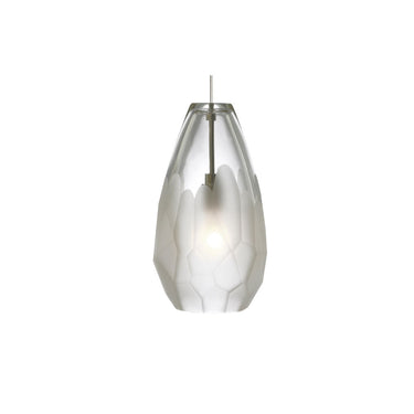 Briolette LED Pendant Light - Contemporary Home Lighting Solution